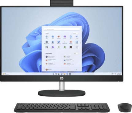 HP All-in-One / 27" / Intel Core U5-125U / 16GB (A19KFEA)