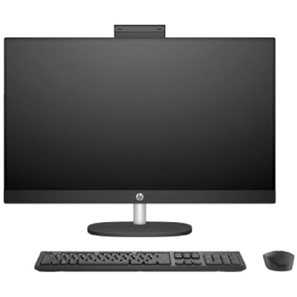 HP All-in-One 27 Intel Core i5-1335U (7X9W5EA) HP All-in-One / 27" / Intel Core i5-1335U (7X9W5EA) - Image 1