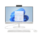 HP All- in-one / 24" / Intel Core 5U-125U / 16GB (A16KREA)