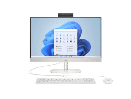HP All- in-one / 24" / Intel Core 5U-125U / 16GB (A16KREA)