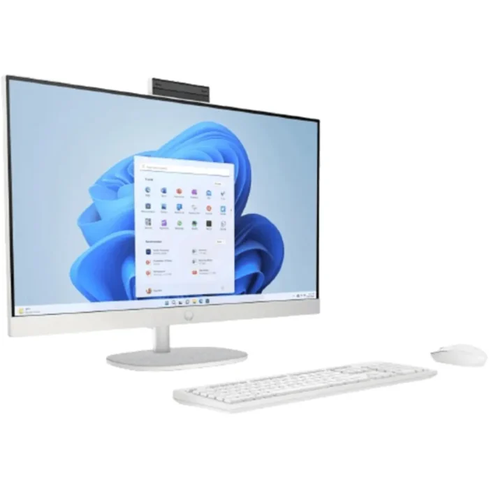 HP All- in-one / 24" / Intel Core U7-155U / 16GB (A5JQ3EA) - Image 2