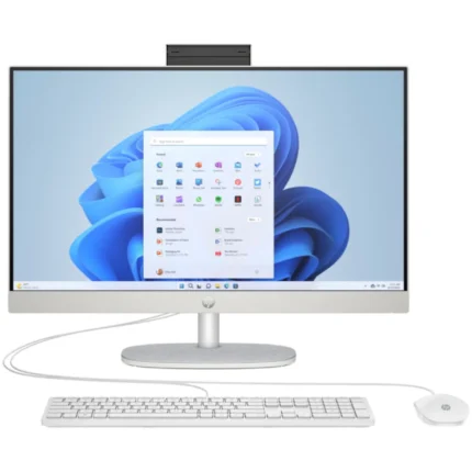 HP All- in-one / 24" / Intel Core U7-155U / 16GB (A5JQ3EA)