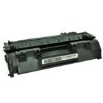 HP CE505A CF280A Black Toner Cartridge