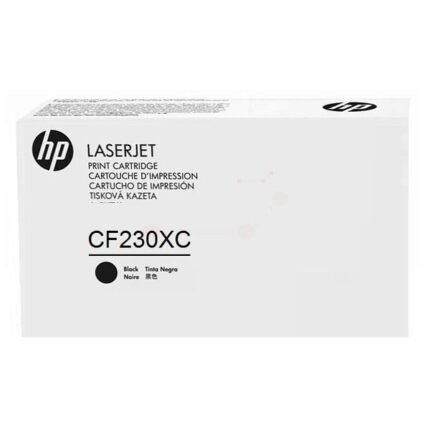 HP CF230XC HP LASERJET