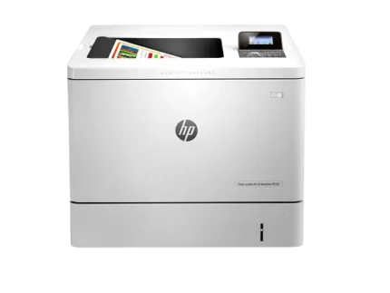 HP Color LaserJet Enterprise M553n Printer (B5L24A)
