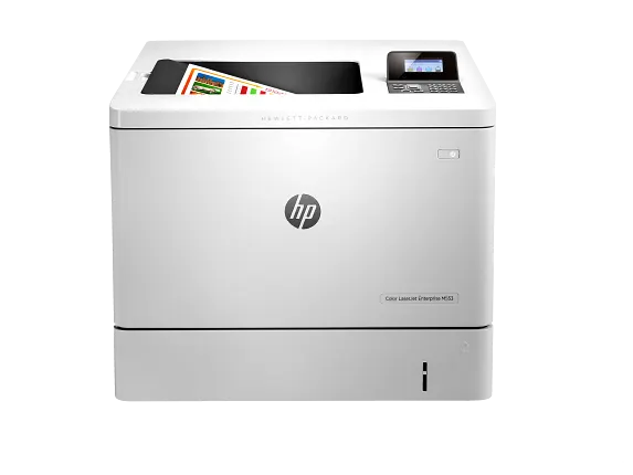 HP Color LaserJet Enterprise M553n Printer (B5L24A)