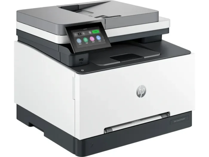 HP Color LaserJet Pro MFP 3303fdw Printer (499M8A) 2