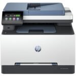HP Color LaserJet Pro MFP 3303fdw Printer (499M8A) 4