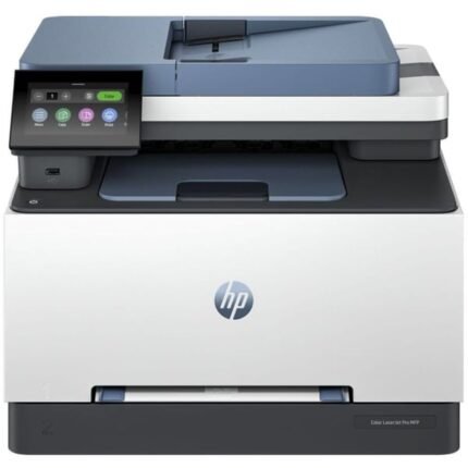 HP Color LaserJet Pro MFP 3303fdw Printer (499M8A) 4