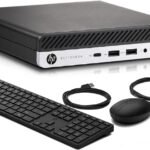 HP EliteDesk 800 G5 Mini PC i5-9500T 16GB RAM 1tb SSD freedos (051791252468-R)