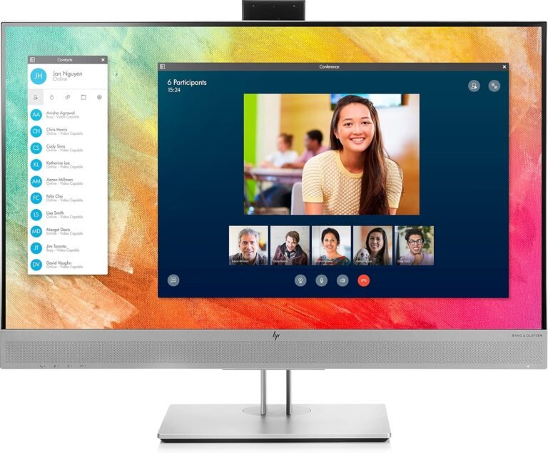 HP EliteDisplay E273m Monitor 27 FHD(1920x1080) 60 Hz 250 cd m2 5 ms 1000 1 (1FH51AA)