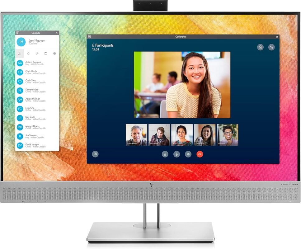 HP EliteDisplay E273m Monitor 27 FHD(1920x1080) 60 Hz 250 cd m2 5 ms 1000 1 (1FH51AA)