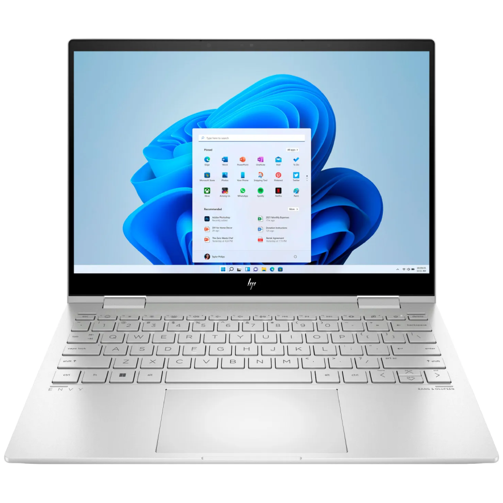HP Envy x360 13 8GB 512GB SSD (827M6EA) HP Envy x360 / 13" / 8GB / 512GB SSD (827M6EA) - Image 1