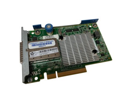 HP Ethernet 10Gb 2-port 530FLR-SFP+ Adapter (647581-B21 647579-001)
