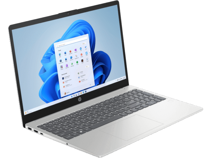 HP Laptop / 15" / Intel Core i5-1334U / 8GB / 512GB SSD (9S1L9EA) - Image 2