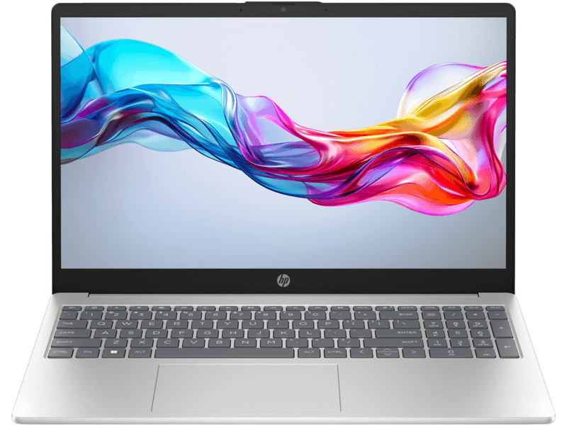 HP Laptop 15 Intel Core i5-1334U 8GB 512GB SSD (9S1L9EA) HP Laptop / 15" / Intel Core i5-1334U / 8GB / 512GB SSD (9S1L9EA) - Image 1