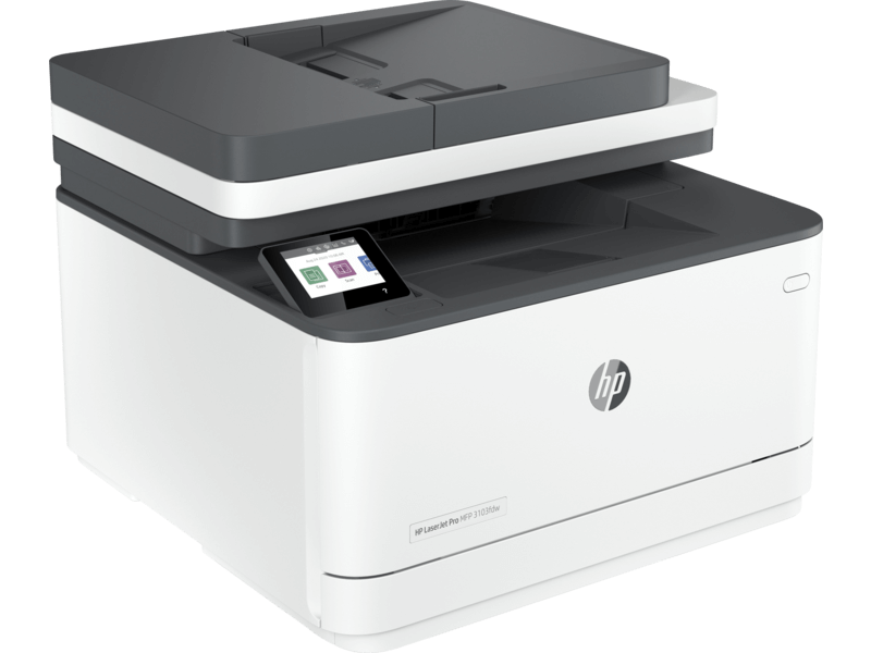 HP LaserJet Pro MFP 3103fdw (3G632A) 2