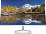 HP M27fq Monitor 27 QHD(2560x1440) 75Hz 300 cd m2 5ms 1000 1 (2H4B5AA)