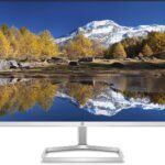 HP M27fq Monitor 27 QHD(2560x1440) 75Hz 300 cd m2 5ms 1000 1 (2H4B5AA)