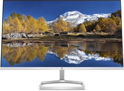 HP M27fq Monitor 27 QHD(2560x1440) 75Hz 300 cd m2 5ms 1000 1 (2H4B5AA)