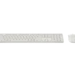 HP Multi-Device Dual-Mode Mouse and Keyboard Combo 490C RUSS White (BE1M5AA)