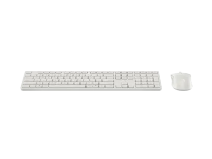 HP Multi-Device Dual-Mode Mouse and Keyboard Combo 490C RUSS White (BE1M5AA)