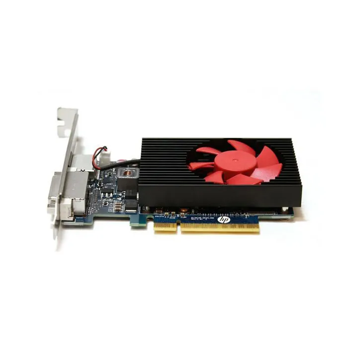 HP NVidia GeForce GT730 - 2GB GDDR5 PCIe-x16 LP Graphics Card (917882-002) 2