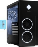HP OMEN GT21-0032ci PC 16GB DDR4 RAM 1TB HDD Nvidia GeForce RTX 3080 FreeDos (7A3R7EA)