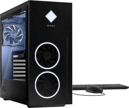 HP OMEN GT21-0032ci PC 16GB DDR4 RAM 1TB HDD Nvidia GeForce RTX 3080 FreeDos (7A3R7EA) 4