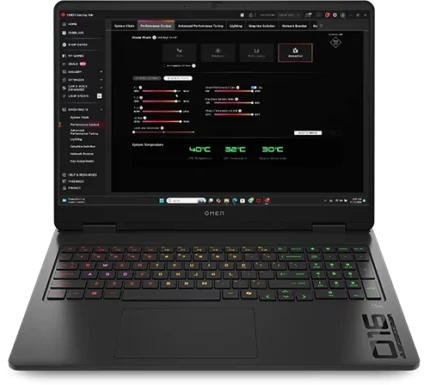 HP Omen 16-am0052ci (C0BN6EA) Gaming Notebook