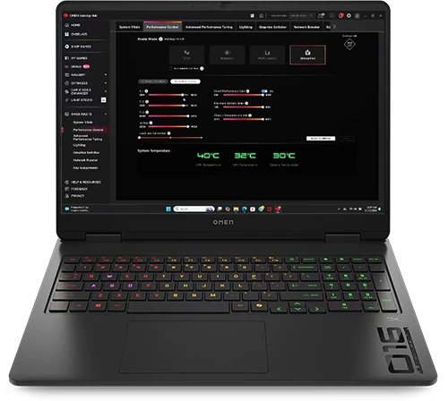 HP Omen 16-am0052ci (C0BN6EA) Gaming Notebook