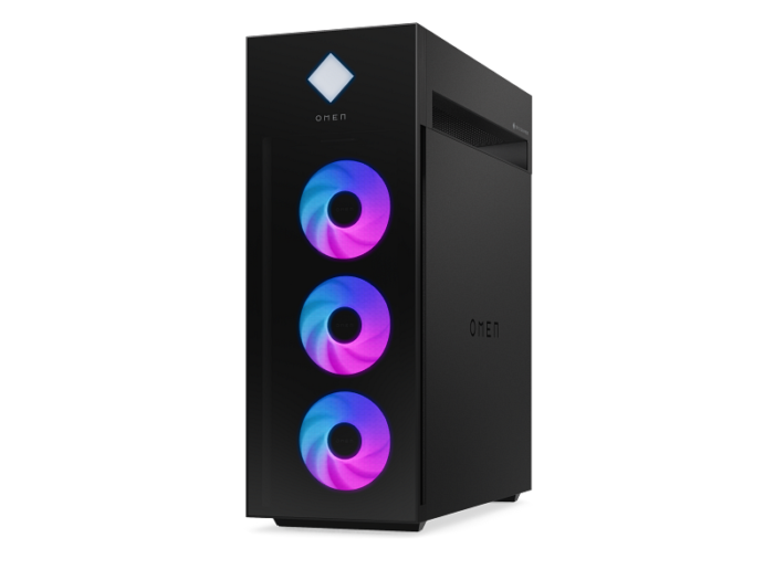 HP Omen  45L Gaming Desktop Tower / Intel Core Ultra / 32GB (C0DS3EA) - Image 3