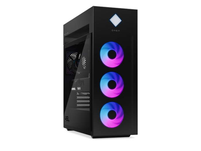 HP Omen  45L Gaming Desktop Tower / Intel Core Ultra / 32GB (C0DS3EA) - Image 2