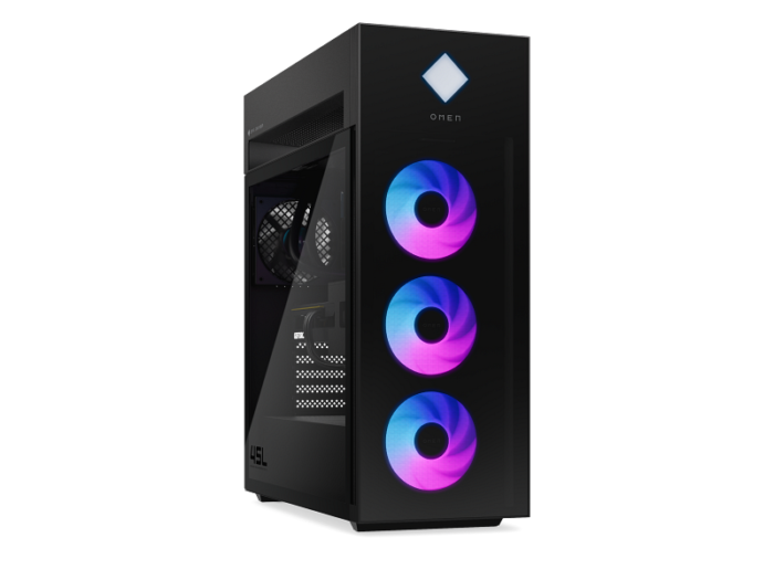 HP Omen  45L Gaming Desktop Tower / Intel Core Ultra7 (CT7V9EA) - Image 2
