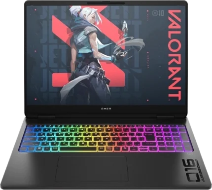 HP Omen Max Gaming / 16" / 32GB / 1TB SSD (BK9Z3EA)