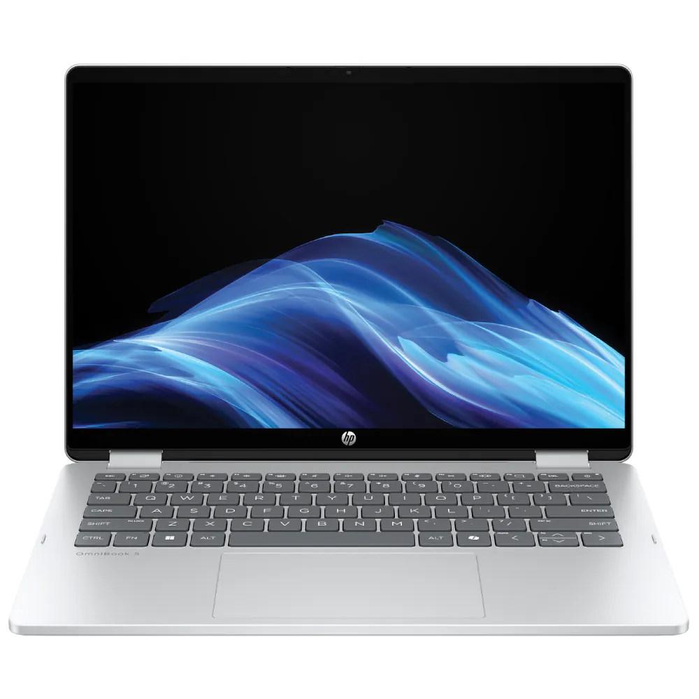 HP OmniBook 5 Flip x 360 1TB SSD (BZ1H7EA) HP OmniBook 5 Flip x 360 / 1TB SSD (BZ1H7EA) - Image 1