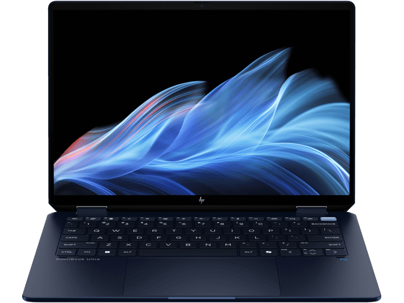 HP OmniBook Ultra Flip 2TB SSD (B54Z8EA) HP OmniBook Ultra Flip / 2TB SSD (B54Z8EA) - Image 1