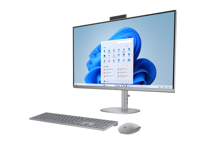 HP OmniStudio X AiO / 32" / Intel Core Ultra / 32GB (B0VQ6EA) - Image 4