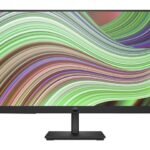 HP P24v G5 Monitor 23.8 FHD(1920x1080) VA 75 Hz 250 cd m2 5ms 3000 1 (64W18AA)