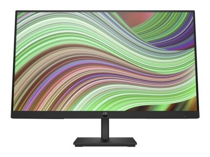 HP P24v G5 Monitor 23.8 FHD(1920x1080) VA 75 Hz 250 cd m2 5ms 3000 1 (64W18AA)