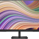 HP P27 G5 FHD Monitor 27 FHD(1920x1080) 75Hz 250 cd m2 5ms HDMI VGA DisplayPort 1 2 (64X69AA)