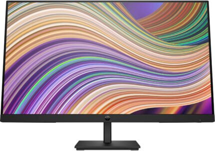 HP P27 G5 FHD Monitor 27 FHD(1920x1080) 75Hz 250 cd m2 5ms HDMI VGA DisplayPort 1 2 (64X69AA)