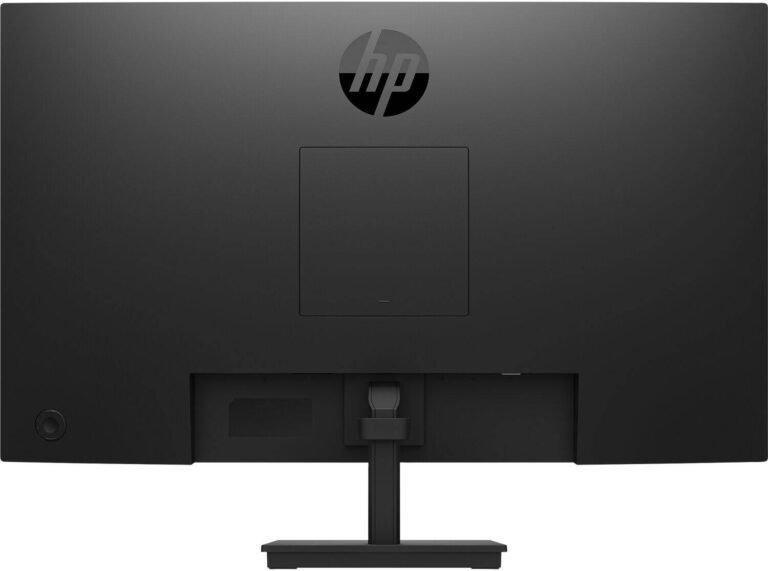 HP P27 G5 FHD Monitor 27 FHD(1920x1080) 75Hz 250 cd m2 5ms HDMI VGA DisplayPort 1 2 (64X69AA)4