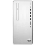 HP Pavilion Desktop TP01-3001ci PC i3-12100 8GB DDR4 2933MHz 256GB M.2 NVMe PCIe UHD FreeDOS Silver(6W5L7EA)