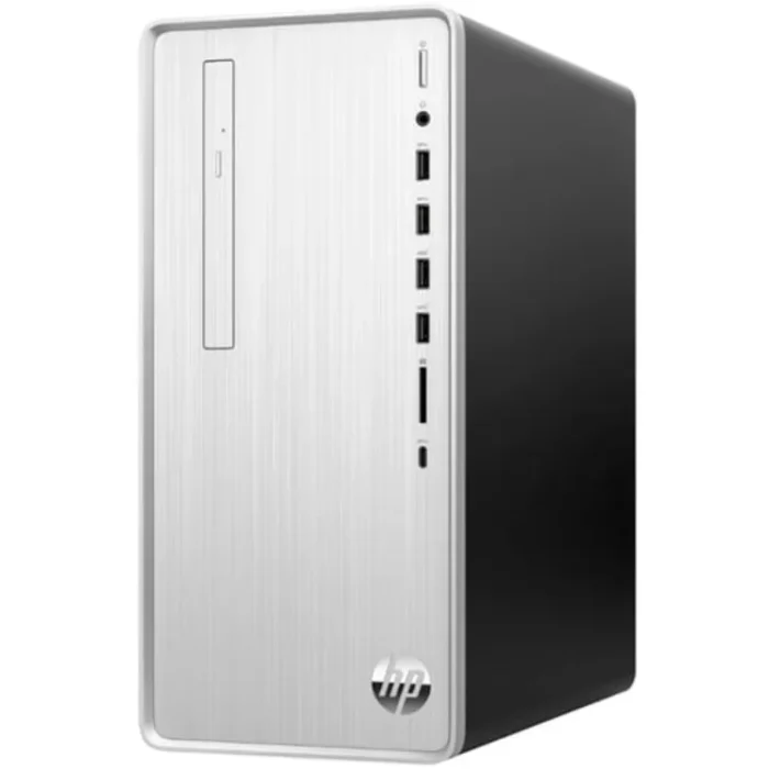 HP Pavilion Desktop TP01-3001ci PC i3-12100 8GB DDR4 2933MHz 256GB M.2 NVMe PCIe UHD FreeDOS Silver(6W5L7EA) 2
