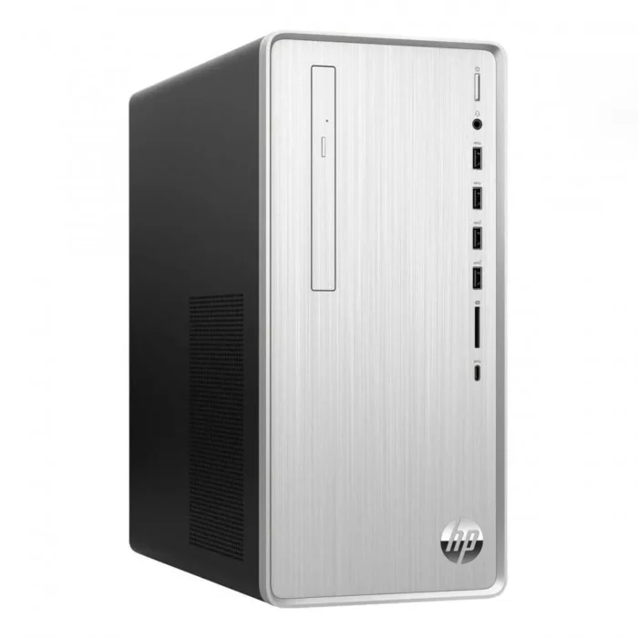 HP Pavilion Desktop TP01-3001ci PC i3-12100 8GB DDR4 2933MHz 256GB M.2 NVMe PCIe UHD FreeDOS Silver(6W5L7EA) 3