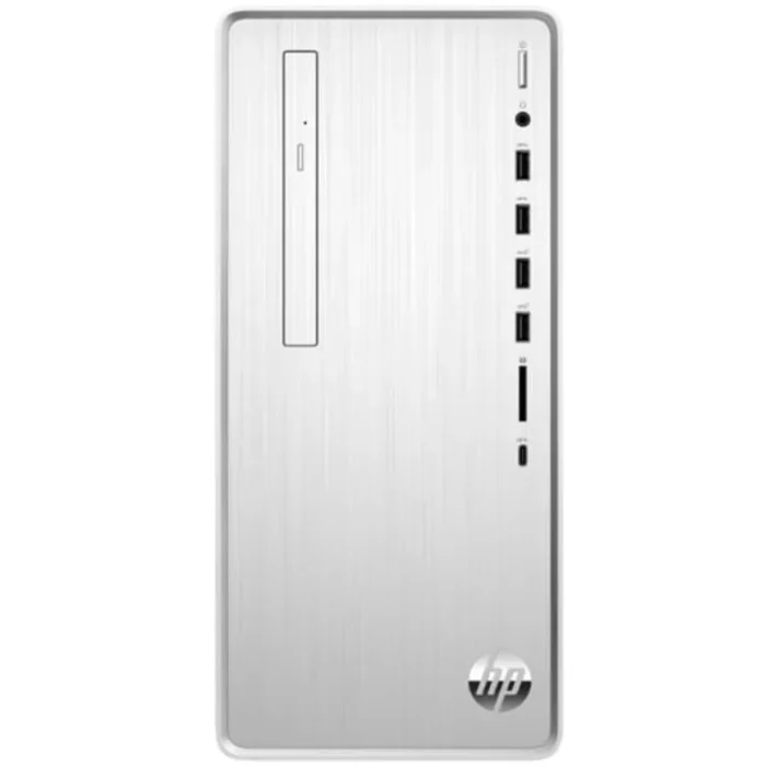 HP Pavilion Desktop TP01-3001ci PC i3-12100 8GB DDR4 2933MHz 256GB M.2 NVMe PCIe UHD FreeDOS Silver(6W5L7EA)