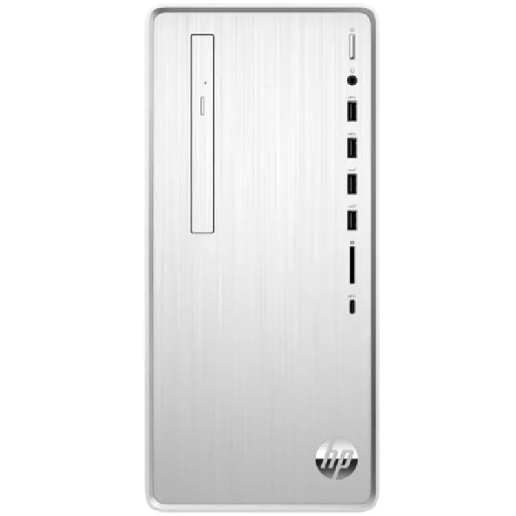 HP Pavilion Desktop TP01-3001ci PC i3-12100 8GB DDR4 2933MHz 256GB M.2 NVMe PCIe UHD FreeDOS Silver(6W5L7EA)
