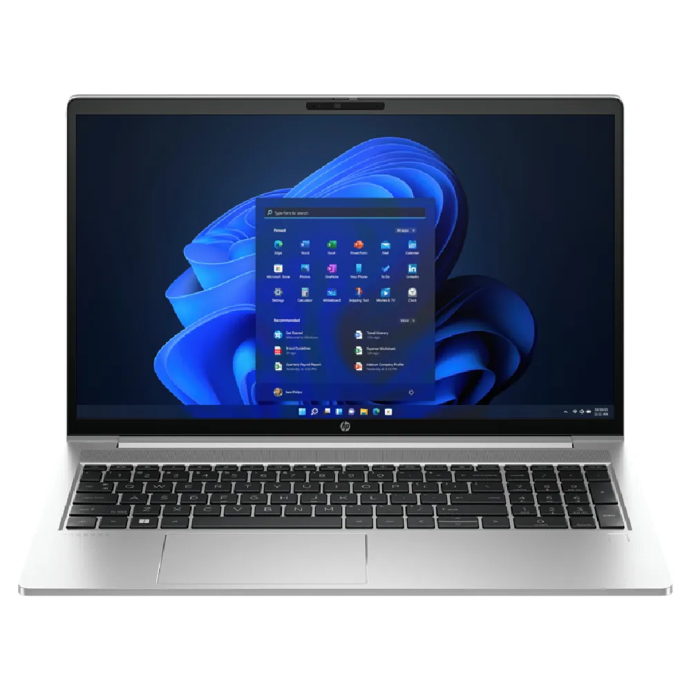 HP ProBook 450 G10 15.6 Intel Core i7-1355U 512GB SSD (85B73EA) HP ProBook 450 G10 / 15.6" / Intel Core i7-1355U / 512GB SSD (85B73EA) - Image 1