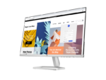 HP S5 524sf FHD 23.8" (60.5 cm) Full HD (1920 x 1080) 75Hz IPS 300 Nits / 16:9 / 5 ms / VGA / HDMI / 1 yw (94C17AA) - Image 3